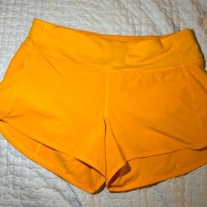 Lulu Speed Up Short